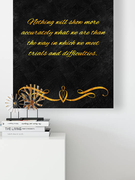trials and difficulties gold by ABConcepts