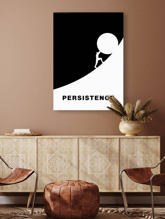 persistence black by ABConcepts