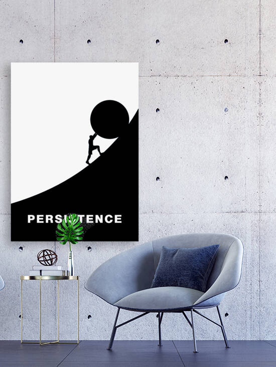 persistence white by ABConcepts