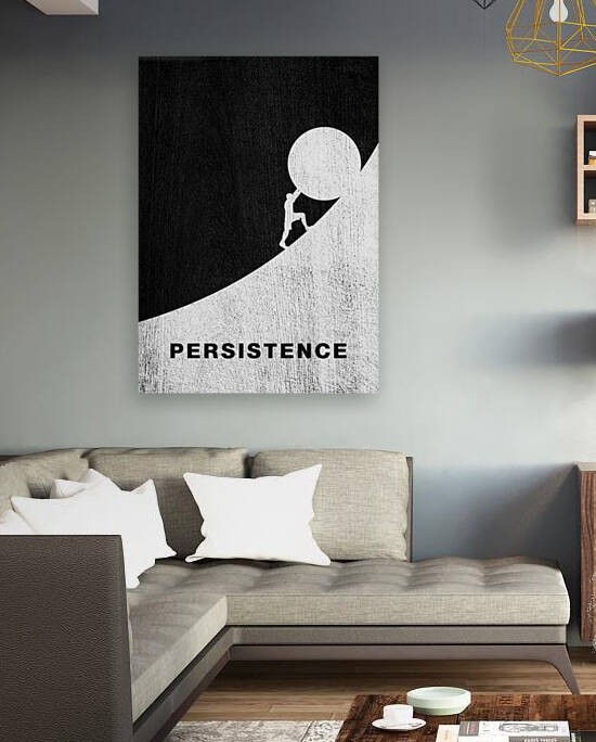 persistence silver by ABConcepts