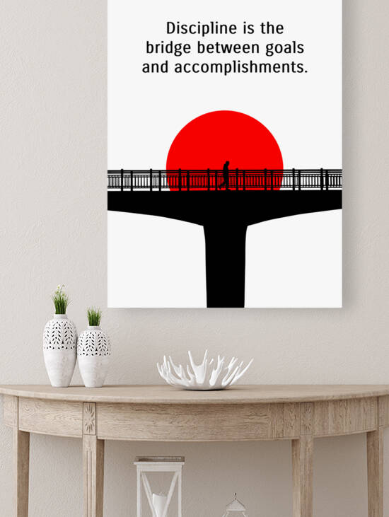 discipline bridge by ABConcepts