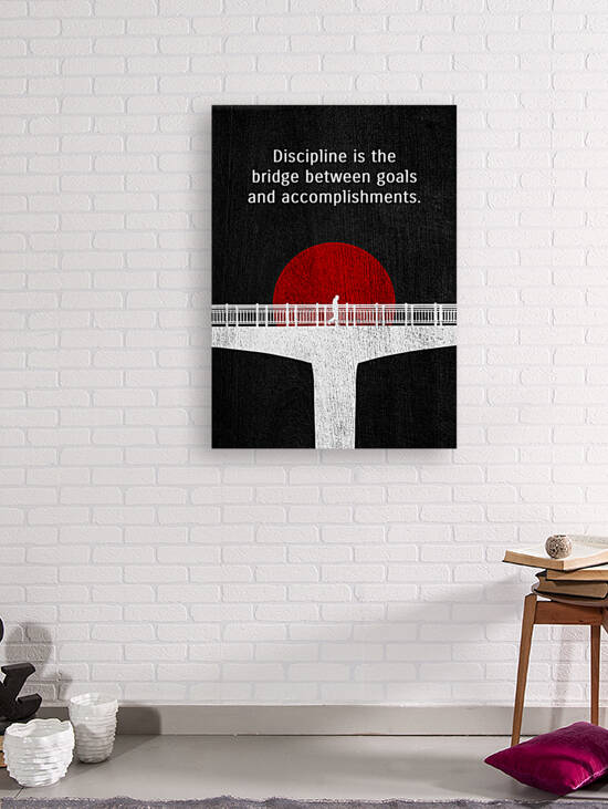 discipline bridge silver by ABConcepts