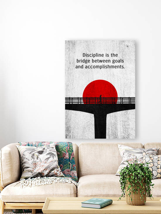 discipline bridge charcoal by ABConcepts
