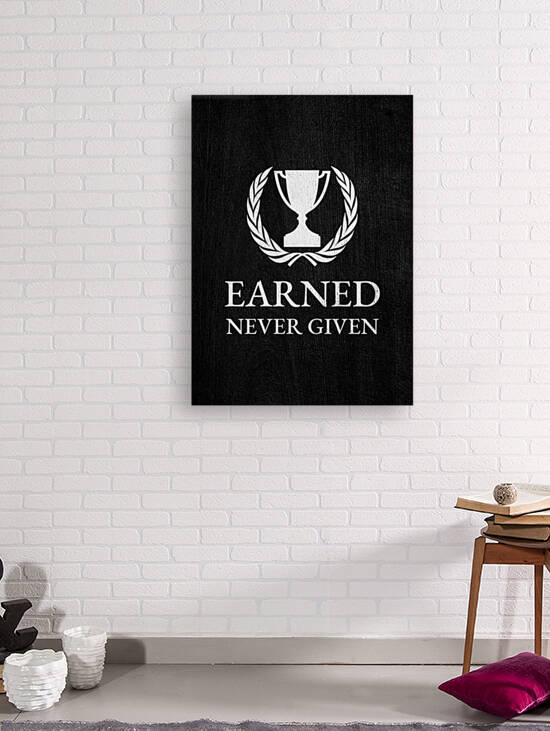 earned never given silver by ABConcepts