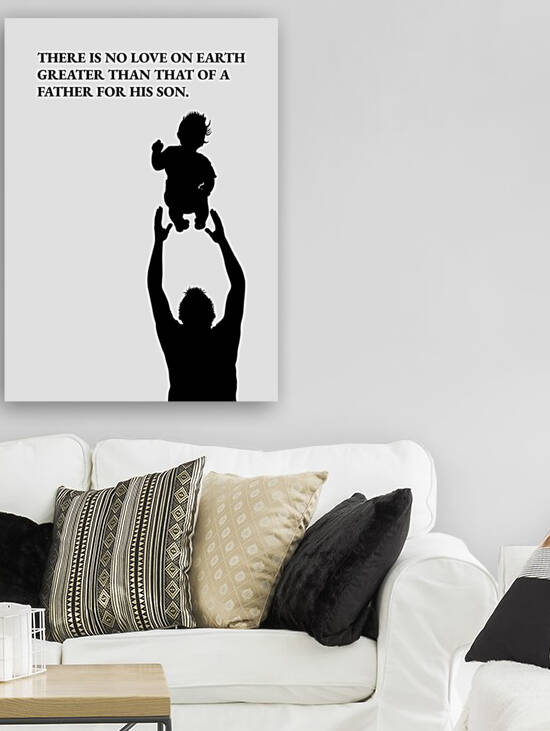 father and son by ABConcepts