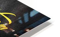 hanoi gold HD Metal print