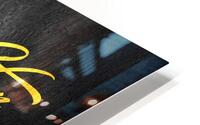 karachi gold HD Metal print