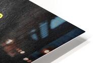 lima gold HD Metal print