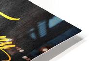 munich gold HD Metal print