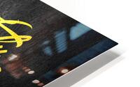 palermo gold HD Metal print