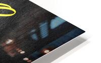 riyadh gold HD Metal print