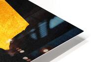 sudan gold HD Metal print