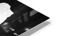 libya silver 2 HD Metal print