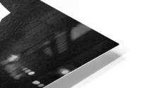 libya silver HD Metal print
