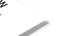 slow motion white HD Metal print