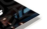 goal black HD Metal print