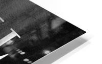 well done HD Metal print