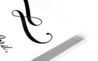 affection on things above HD Metal print