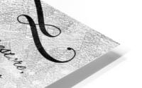 soul restorer silver HD Metal print