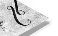affection on things above silver HD Metal print