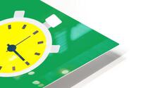 life time management HD Metal print