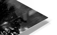 storms and trees HD Metal print