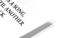 singing hearts HD Metal print