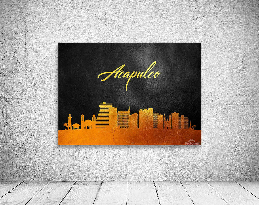 acapulco gold Wall Preview