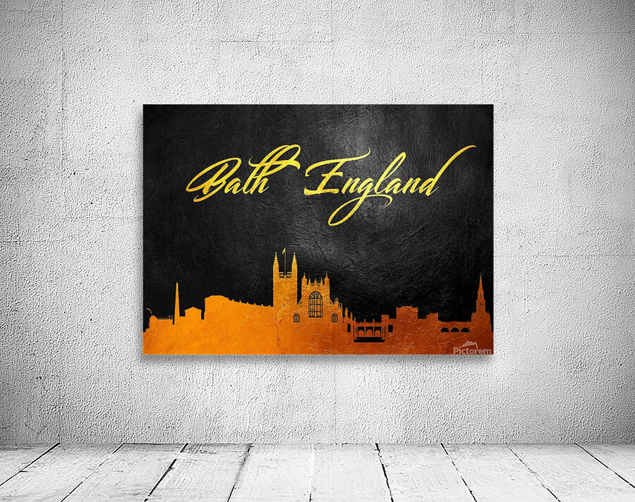 bath gold Wall Preview