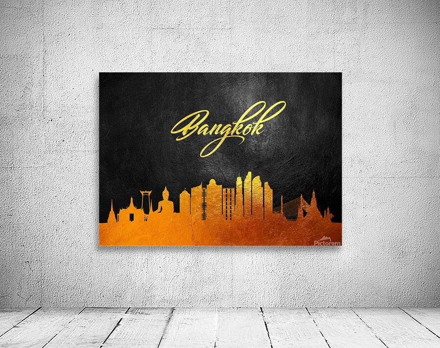 bangkok gold Wall Preview