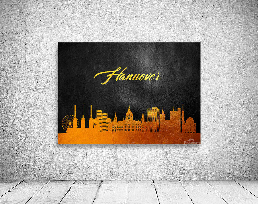 hannover gold Wall Preview