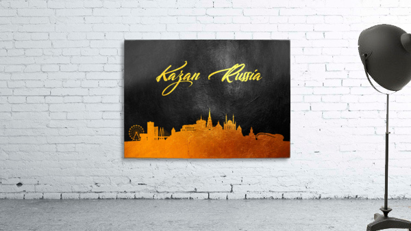kazan gold Wall Preview
