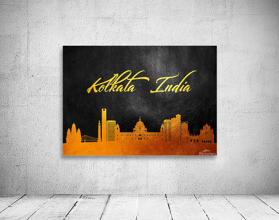 kolkata gold Wall Preview