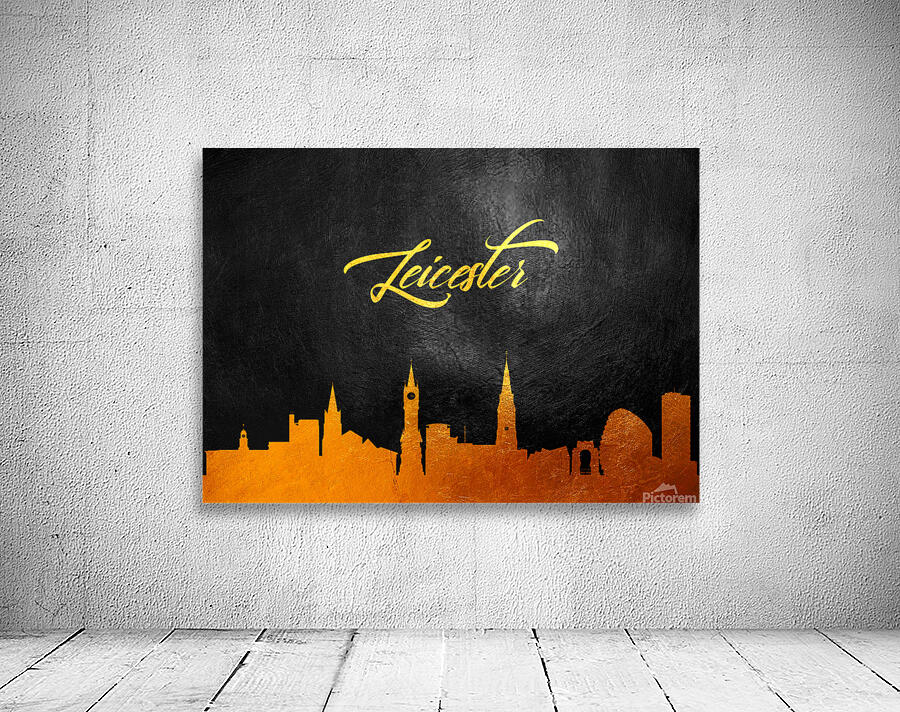 leicester gold Wall Preview