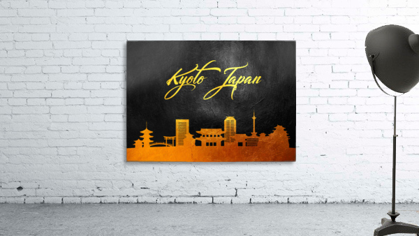 kyoto gold Wall Preview