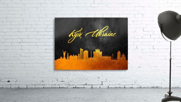 kyiv gold Wall Preview