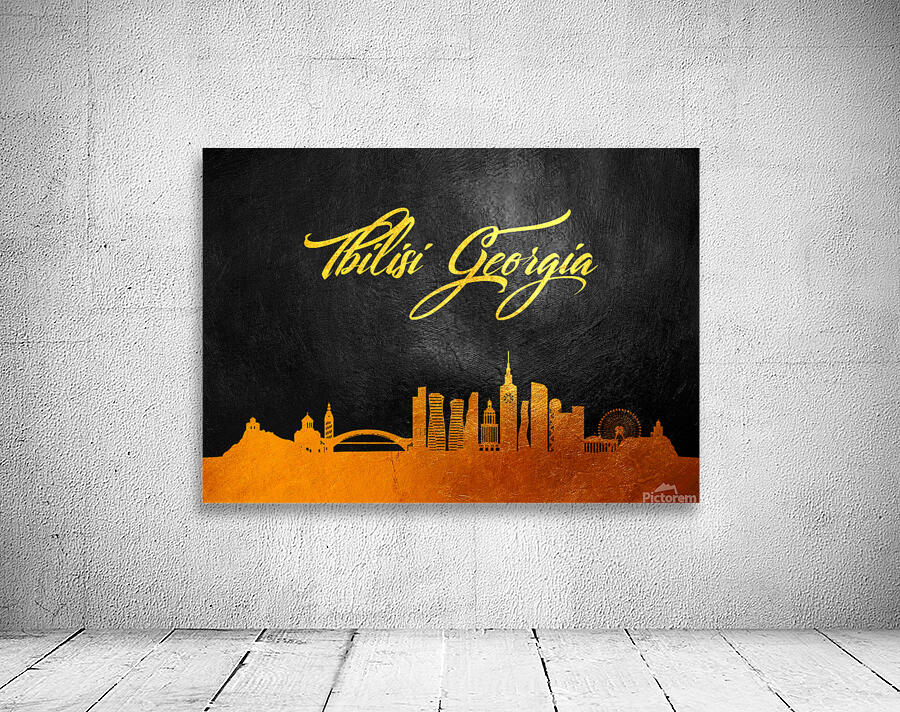 tbilisi gold Wall Preview