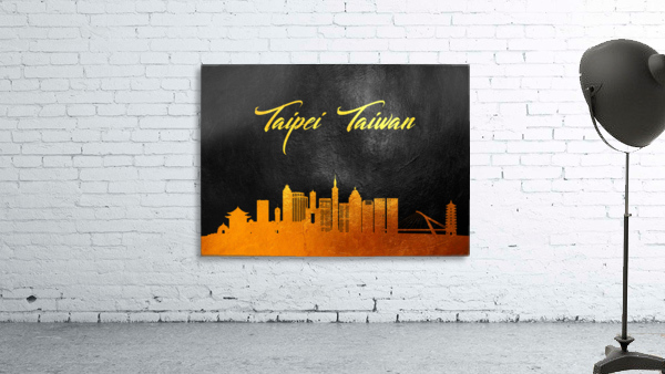 taiwan gold Wall Preview