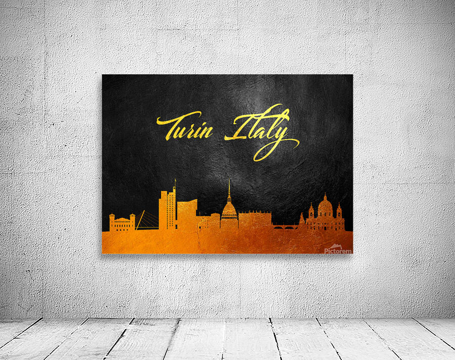 turin gold Wall Preview