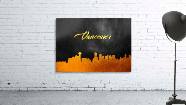vancouver gold Wall Preview