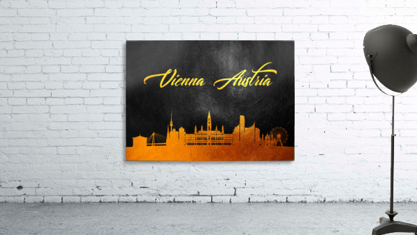 vienna gold Wall Preview