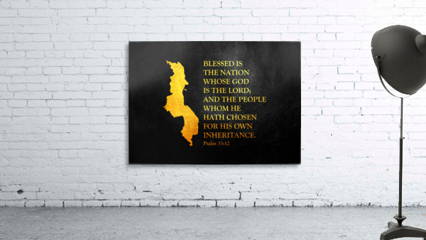 malawi gold Wall Preview