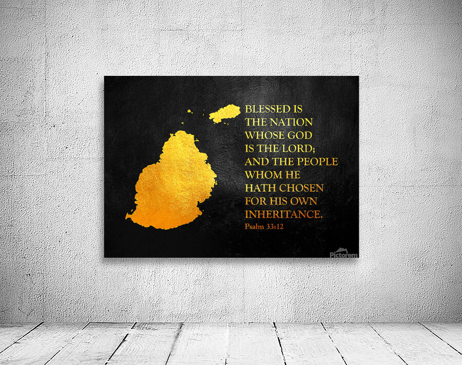 mauritius gold Wall Preview