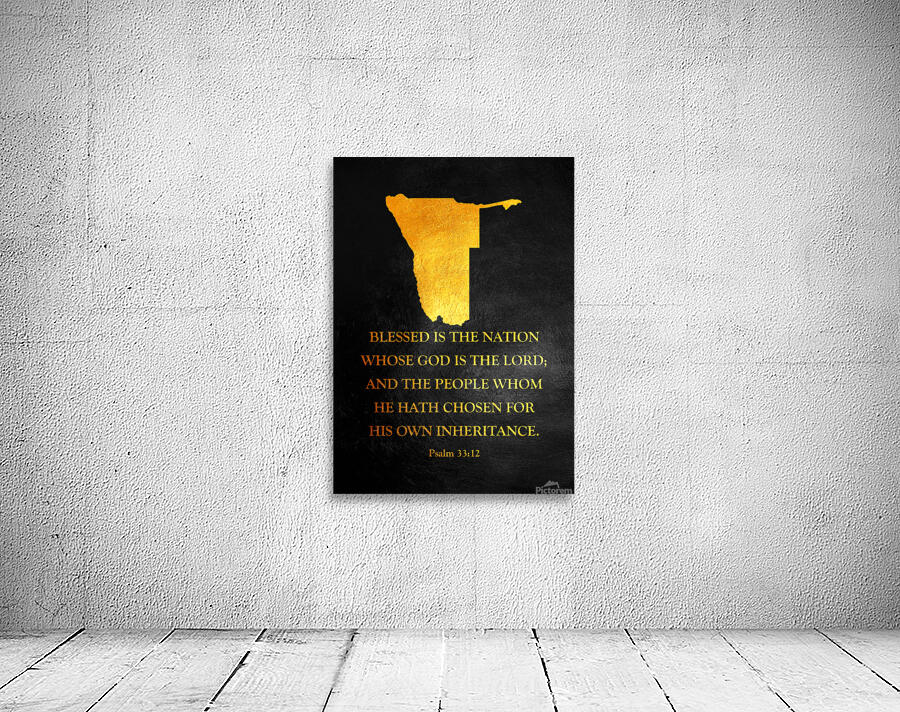 namibia gold Wall Preview