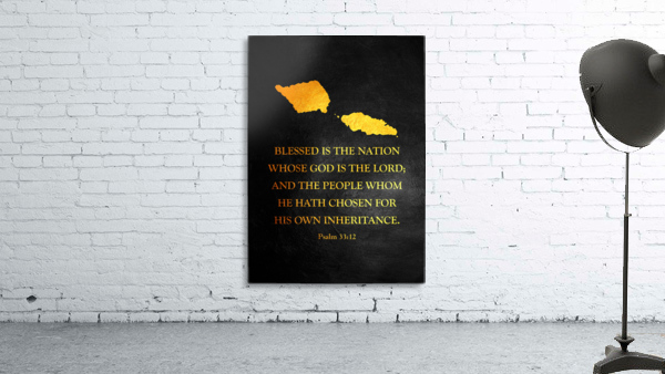 samoa gold Wall Preview