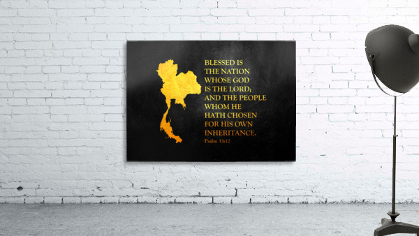 thailand gold Wall Preview