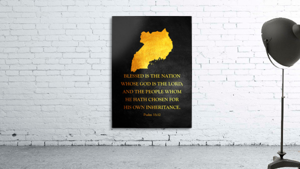 uganda gold Wall Preview