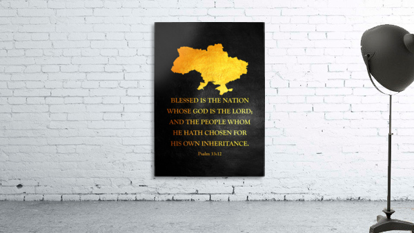 ukraine gold Wall Preview