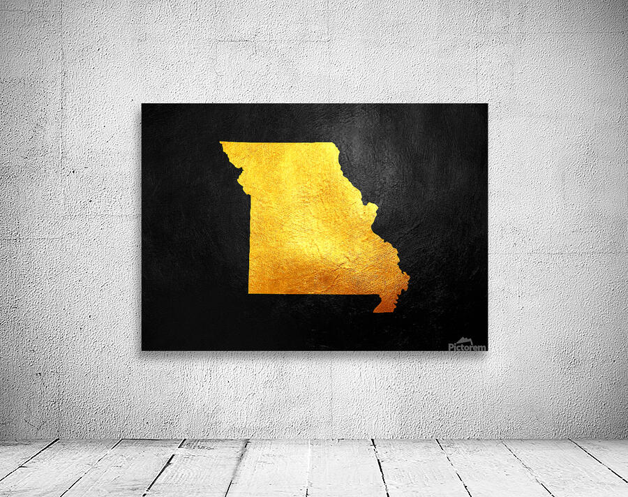 missouri gold Wall Preview