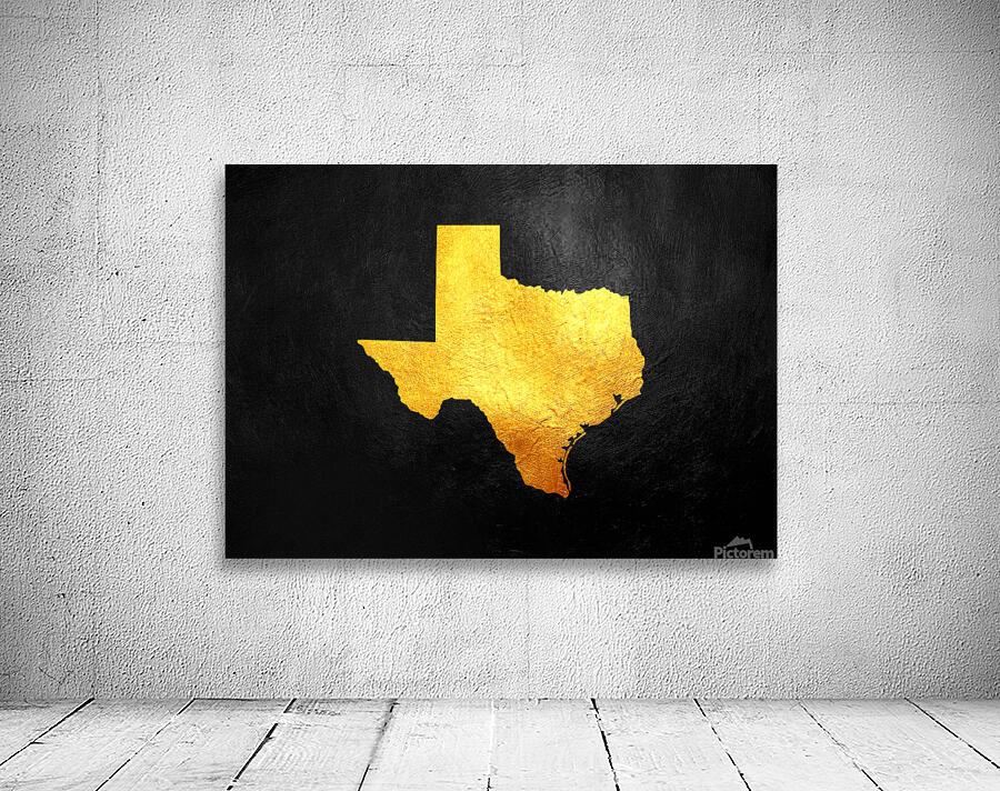 texas gold Wall Preview
